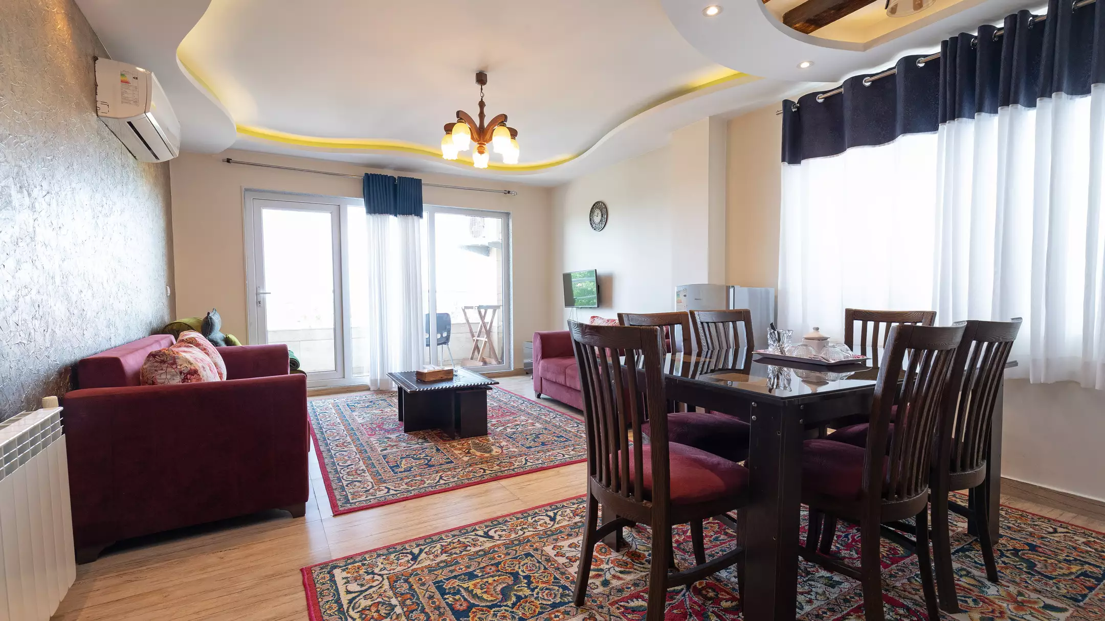 هتل نخل بندر انزلی